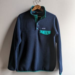Patagonia Synchilla Snap Fleece Pullover